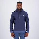 Blusão de Moletom com Capuz adidas Mel Hd - Masculino AZUL