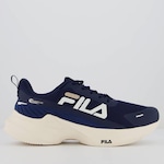 Tênis Fila Progress Lite - Masculino AZUL ESCURO