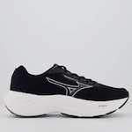 Tênis Mizuno Goya 2 - Masculino PRETO/BRANCO