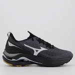 Tênis Mizuno Wave Zest 2 - Masculino Preto/Preto