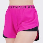 Shorts Under Armour Play Up 3.0 - Feminino ROSA