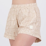 Shorts Fila Dolce Vita - Feminino BEGE