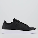 Tênis adidas Advantage Base 2.0 - Feminino PRETO