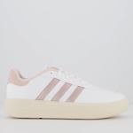 Tênis adidas Court Plataform - Feminino BRANCO