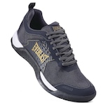 Tênis Everlast Climber 4 - Unissex CINZA CLA/OURO