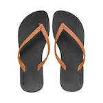 Chinelo Ipanema Tira Texturizada - Feminino PRETO