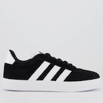 Tênis adidas Vl Court 3.0 - Infantil PRETO