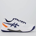 Tênis Asics Gel Dedicate 8 - Masculino BRANCO