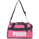 Mala Puma Challenger Duffelbag Xs ROSA/CINZA