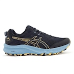 Tênis Asics Gel Trabuco Terra 2 - Masculino PRETO/AMARELO