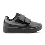 Tênis Infantil Fila Arcade VLC PRETO/CINZA