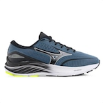 Tênis Mizuno Action 3 - Masculino AZUL ESC/VERDE