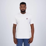 Camiseta Fila Heritage F-Box - Masculina BRANCO