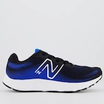 Tênis New Balance 520V8 - Masculino PRETO