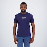 Camiseta Nicoboco Namikaze - Masculina AZUL ESCURO