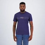 Camiseta Nicoboco Mignogna - Masculina AZUL ESCURO