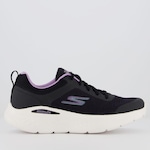 Tênis Skechers Go Run Lite - Feminino PRETO