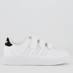 Tênis adidas Advantage Base 2.0 Infantil BRANCO/PRETO