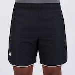 Bermuda adidas Club Tennis - Masculina PRETO