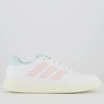 Tênis adidas Courtblock - Feminino BRANCO