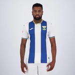 Camisa Leganes 2025 Joma Home - Masculina BRANCO