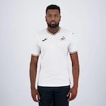 Camisa Swansea 2025 Joma Home - Masculina BRANCO