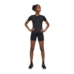 Camiseta On Running Performance-T - Feminina PRETO