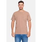 Camiseta Hd Oldie Goldie - Masculina MARROM