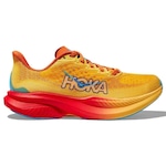 Tênis Hoka Mach 6 - Masculino LARANJA