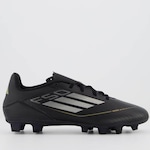 Chuteira de Campo adidas F50 Club Fxg - Adulto PRETO