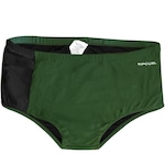 Sunga Rip Curl Slip Side Panel - Adulto VERDE