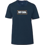 Camiseta Rip Curl Big Mumma Icon Tee - Masculina AZUL