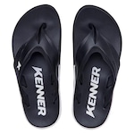 Chinelo Kenner X-Level - Masculino PRETO