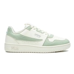 Tênis Fila Acd Classic Feminino BRANCO/VERDE