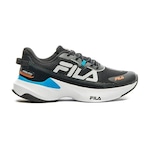 Tênis Fila Recovery - Masculino PRETO/AZUL