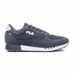 Tênis Fila Euro Jogger Sport Ii Feminino PRETO