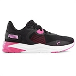 Tênis Puma Disperse Xt 3 - Feminino PRETO/ROSA