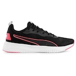 Tênis Puma Flyer Flex Bdp - Unissex PRETO/ROSA