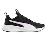 Tênis Puma Incinerate Running - Feminino PRETO/ROSA