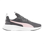 Tênis Puma Incinerate Running - Feminino CINZA ESC/ROSA