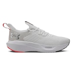 Tênis Under Armour Charged Slight 3 - Masculino BRANCO