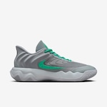 Tênis Nike Giannis Immortality 4 Masculino CINZA/VERDE