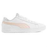 Tênis Puma Rickie Classic - Feminino BRANCO/ROSA CLA