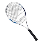 Raquete de Tênis Babolat Evoke Team 102 270G - Adulto BRANCO