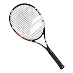 Raquete de Tênis Babolat Evoke Team 105 275G - Adulto PRETO