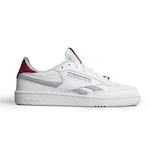 Tênis Reebok Club C Revenge - Feminino BRANCO/VERMELHO