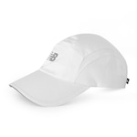 Boné Aba Curva New Balance Performance - strapback - Adulto BRANCO