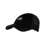 Boné Aba Curva New Balance Pro Run 6 Panel - strapback - Adulto PRETO