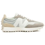 Tênis New Balance 327V1 - Masculino BRANCO/CINZA