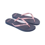 Chinelo Rip Curl Girls Corp - Feminino PRETO/ROSA